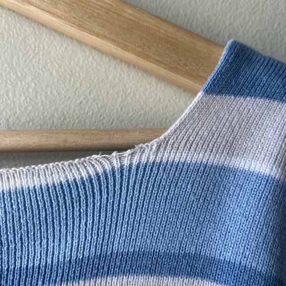 Haggard T Shirt Square neck top - Picture 7 of 7